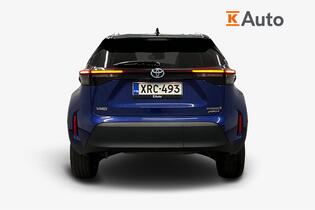 Toyota Yaris Cross vaihtoauto