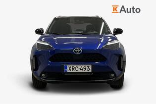 Toyota Yaris Cross vaihtoauto