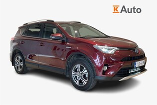 Toyota RAV4 vaihtoauto