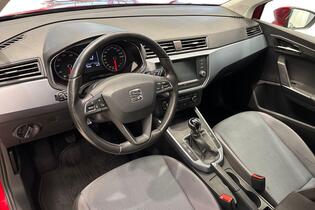 SEAT Arona vaihtoauto