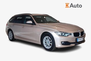 BMW 320 vaihtoauto
