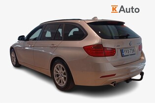 BMW 320 vaihtoauto