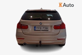 BMW 320 vaihtoauto