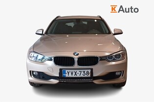 BMW 320 vaihtoauto