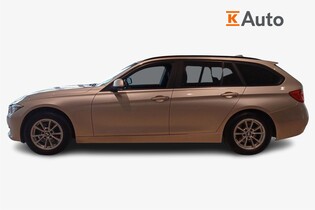 BMW 320 vaihtoauto