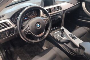 BMW 320 vaihtoauto