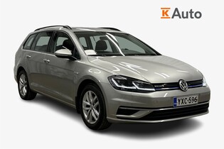 Volkswagen Golf vaihtoauto