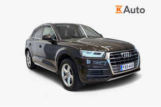 Audi Q5 vaihtoauto