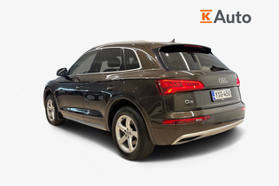 Audi Q5 vaihtoauto