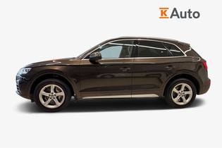 Audi Q5 vaihtoauto