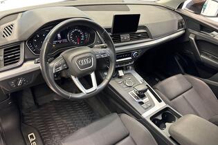 Audi Q5 vaihtoauto