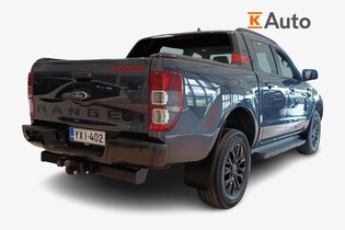 Ford Ranger vaihtoauto