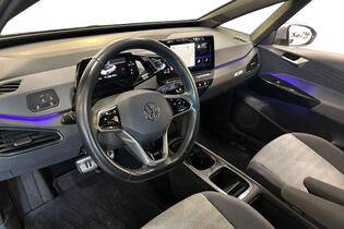 Volkswagen ID.3 vaihtoauto