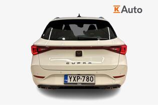 Cupra Leon vaihtoauto