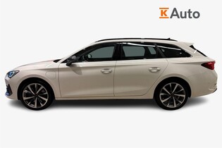 Cupra Leon vaihtoauto