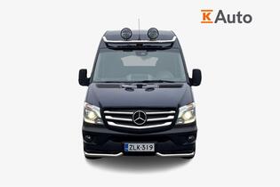 Mercedes-Benz Sprinter vaihtoauto