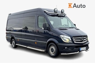 Mercedes-Benz Sprinter vaihtoauto
