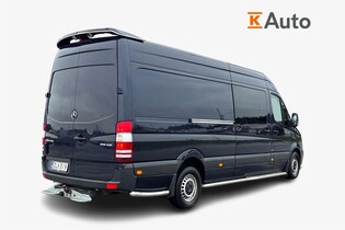 Mercedes-Benz Sprinter vaihtoauto