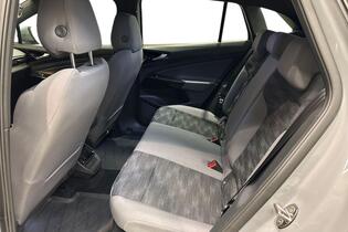 Volkswagen ID.4 vaihtoauto