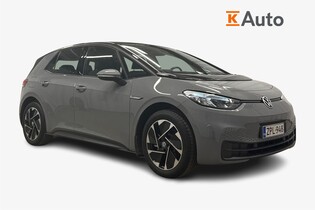 Volkswagen ID.3 vaihtoauto