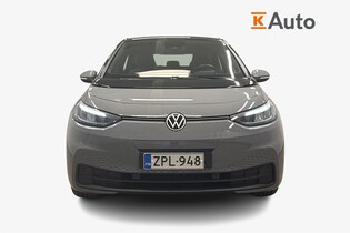 Volkswagen ID.3 vaihtoauto