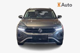 Volkswagen T-Roc vaihtoauto