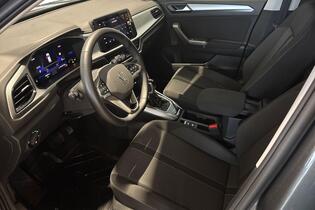 Volkswagen T-Roc vaihtoauto