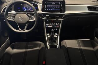 Volkswagen T-Roc vaihtoauto