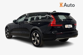 Volvo V60 Cross Country vaihtoauto