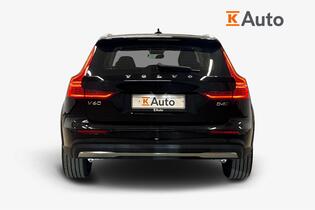 Volvo V60 Cross Country vaihtoauto