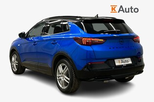 Opel Grandland vaihtoauto