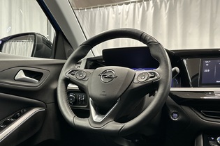 Opel Grandland vaihtoauto