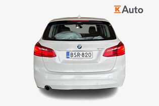 BMW 218 vaihtoauto