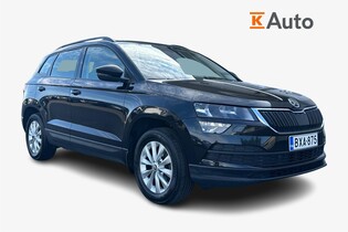 Skoda Karoq vaihtoauto