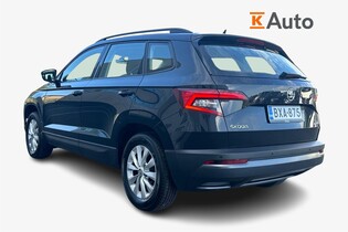 Skoda Karoq vaihtoauto