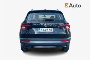 Skoda Karoq vaihtoauto