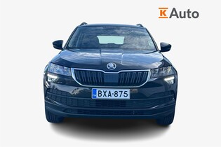 Skoda Karoq vaihtoauto