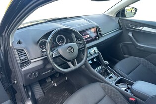 Skoda Karoq vaihtoauto