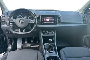 Skoda Karoq vaihtoauto