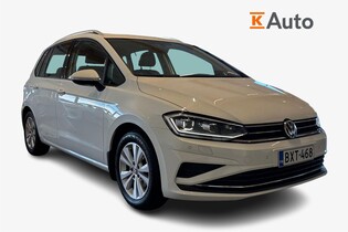 Volkswagen Golf Sportsvan vaihtoauto