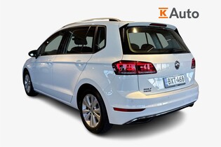 Volkswagen Golf Sportsvan vaihtoauto