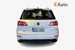 Volkswagen Golf Sportsvan vaihtoauto