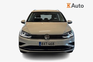 Volkswagen Golf Sportsvan vaihtoauto