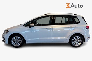 Volkswagen Golf Sportsvan vaihtoauto