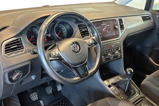 Volkswagen Golf Sportsvan vaihtoauto