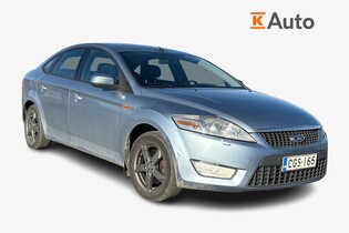Ford Mondeo vaihtoauto
