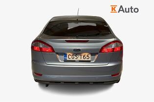Ford Mondeo vaihtoauto