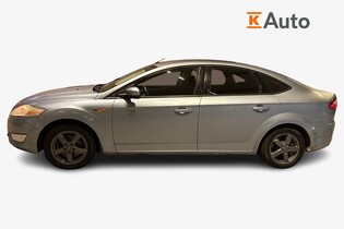 Ford Mondeo vaihtoauto