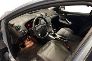 Ford Mondeo vaihtoauto