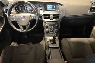 Volvo V40 vaihtoauto